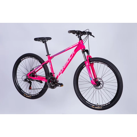 Formula MOTION 27.5" 21-v maastopyörä pinkki (Pinkki, 46.5 cm)