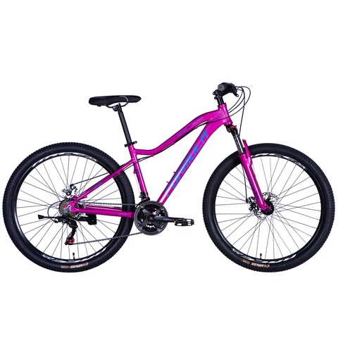 Naisten maastopyörä Formula ALPINA 27.5" roosa-sininen