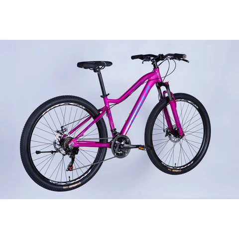 Formula maastopyörä 27.5" alumiinirungolla