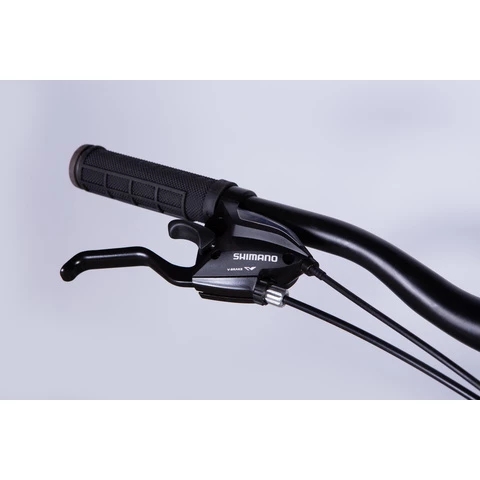 Shimano 21-vaihteinen maastopyörä naisille, levyjarruilla