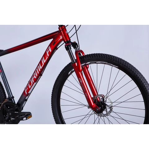 maastopyörä 29 "Formula F-1  v.2025 aikuisille 185–200 cm