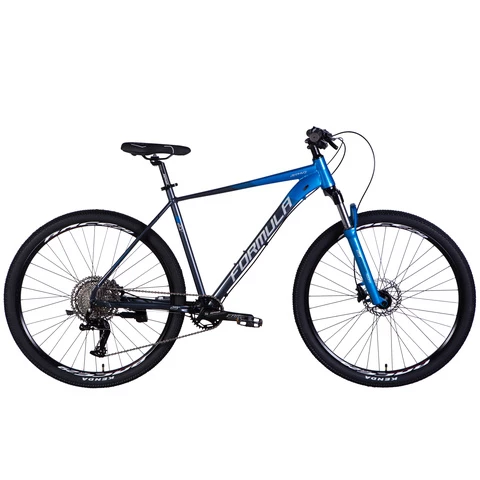 Formula ZEPHYR EXPERT 29" 21-v maastopyörä sininen (Sininen, 29")