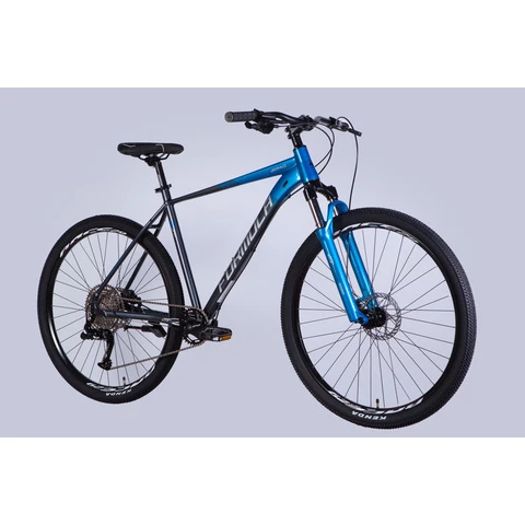 Formula ZEPHYR EXPERT 29" 21-v maastopyörä sininen (Sininen, 29")