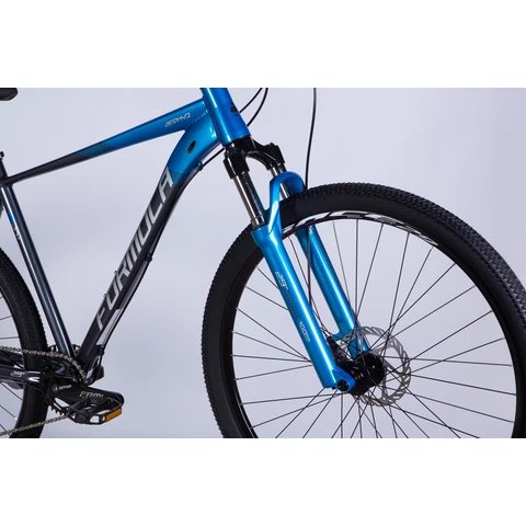 Formula ZEPHYR EXPERT 29" 21-v maastopyörä sininen (Sininen, 29")