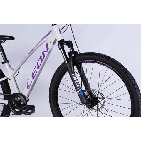 Joustohaarukka SUNTOUR SF18 etupyörässä