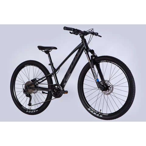 SHIMANO ALTUS 9-vaihteinen vaihteisto Leon-pyörässä