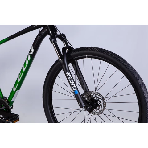 Leon maastopyörä 29" hydraulisilla levyjarruilla