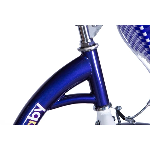 Formula Kid SPACE MELISSA 18" lasten pyörä (Lila, 18")