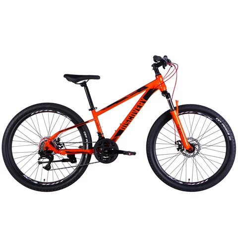 26 tuumainen nuorten pyörä Discovery TREK 26" 21-v 