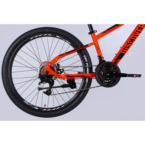 maastopyörän Discovery TREK 26" 21-v takapyörä