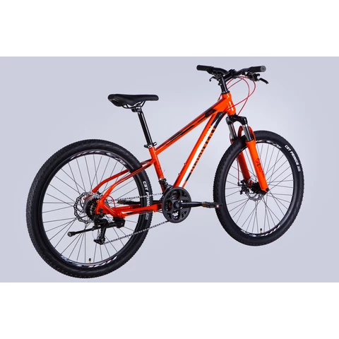 nuorten maastopyörä Discovery TREK 26" 21-v takapuolelta kuva