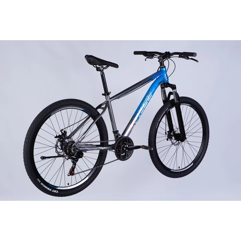 Formula SPACE MARS maastopyörä 27.5" 21-v sininen-hopea (Sininen-hopea, 27.5")