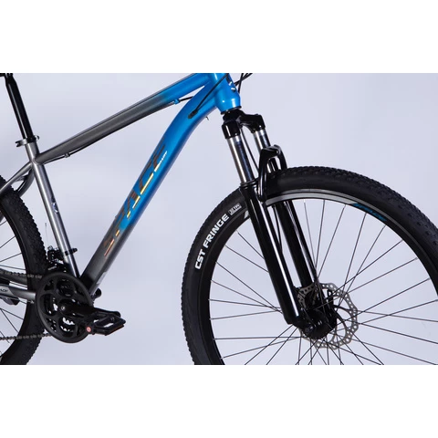Formula SPACE MARS maastopyörä 27.5" 21-v sininen-hopea (Sininen-hopea, 27.5")
