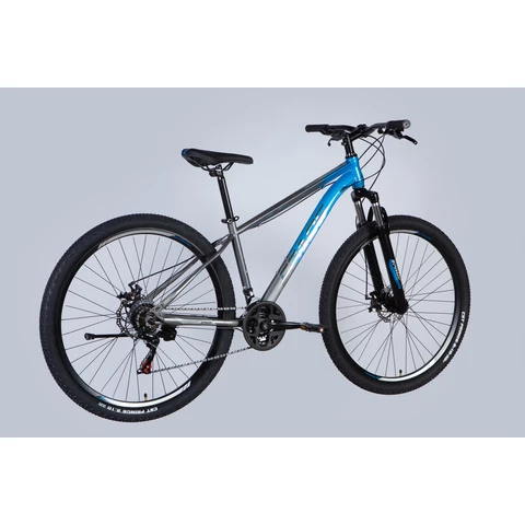 Formula SPACE MARS maastopyörä 29" 21-v (Sininen-hopea, 29")