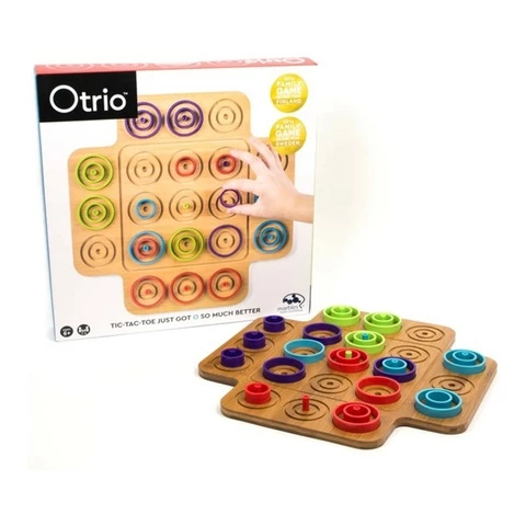 Otrio Deluxe – lautapeli