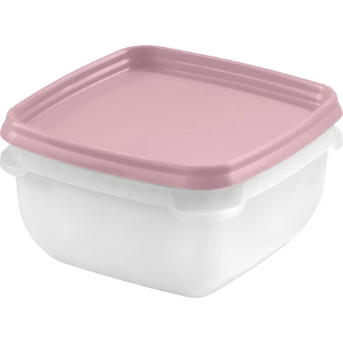 Freezer box 5x 0.5L pink Orthex