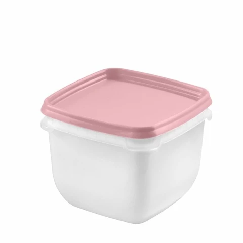 Freezer box 4 x 0.75L pink Orthex