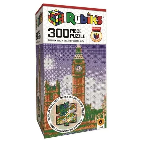 Rubik's Puzzle 300 pieces Various
