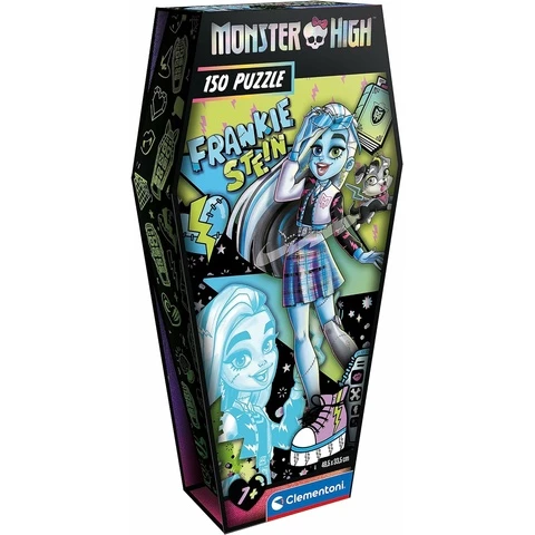 Palapeli 150 palaa Monster High Lagoona Blue