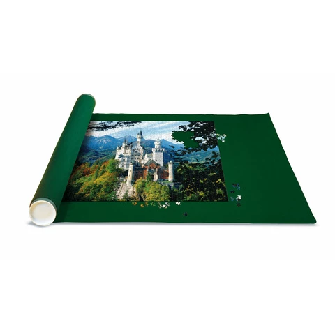 Puzzle mat King &amp; puzzle 1000 pieces castle