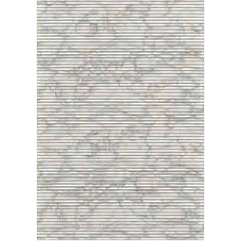  Bathroom rug Soft Marble Gray