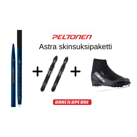 Peltonen Astra skinsuksipaketti