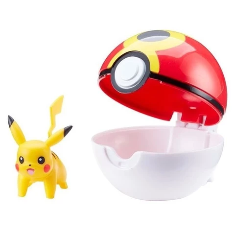 Pokemon Clip ‘N’ Go Pikachu