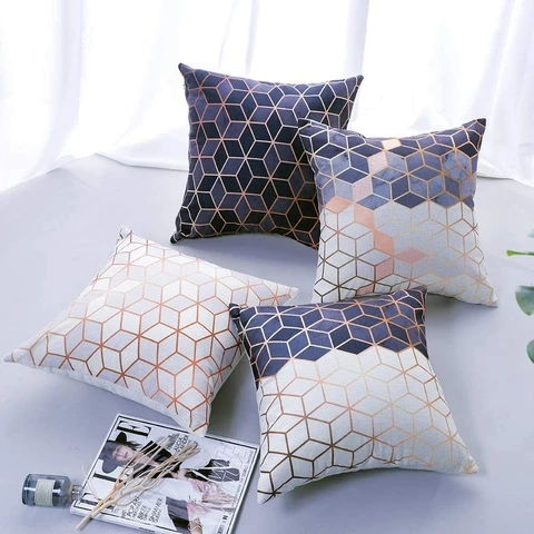  Pillow covers 45x45, set (4 pcs), color 4