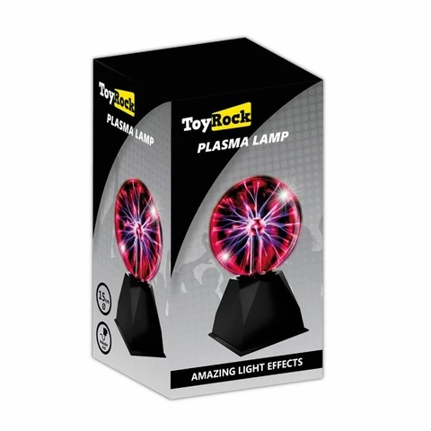 Disco plasmalamppu