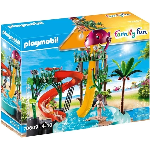  Playmobil Water park