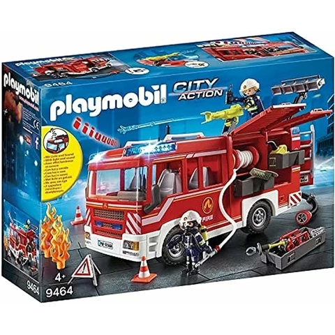 Playmobil City Action Paloauto