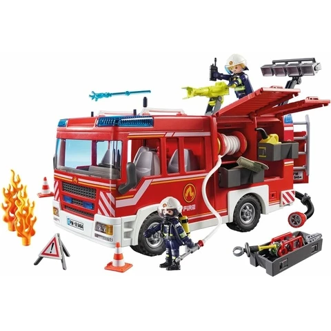 Playmobil City Action Paloauto