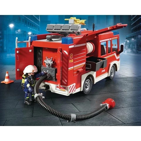 Playmobil City Action Paloauto