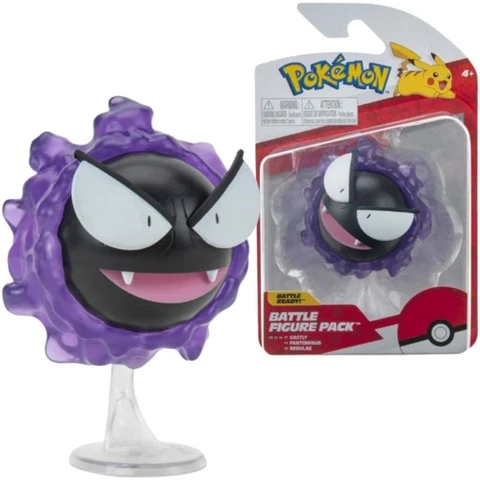 Pokémon Battle Figure Pack Gastly