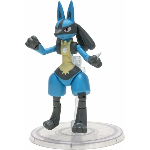 Pokémon Lucario Figuuri 15 cm