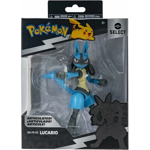 Pokémon Lucario Figuuri 15 cm