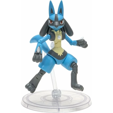 Pokémon Lucario Figuuri 15 cm