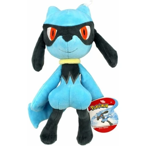 Pokemon Lucario pehmolelu