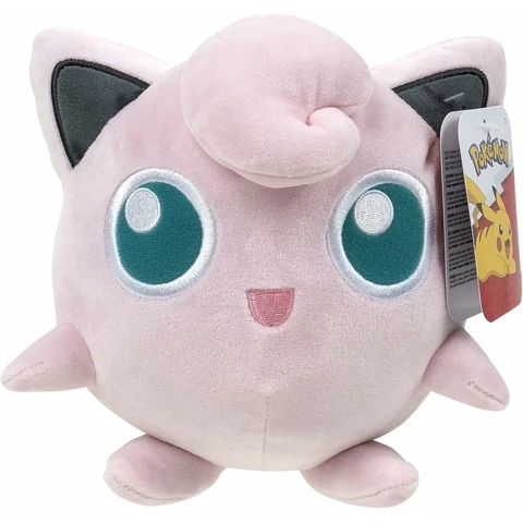 Pokemon pehmolelu Jigglypuff