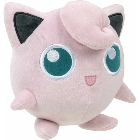 Pokemon pehmolelu Jigglypuff