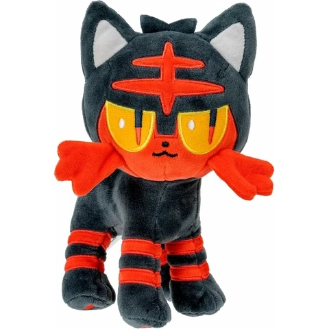 Pokemon pehmolelu Litten