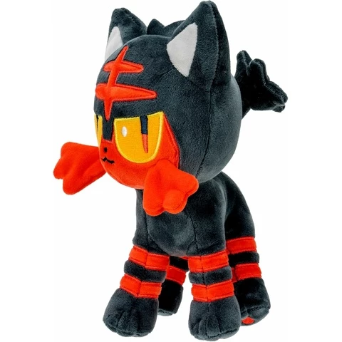 Pokemon pehmolelu Litten