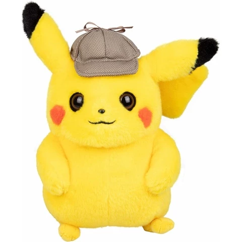 Pokemon Pikachu hatussa pehmolelu