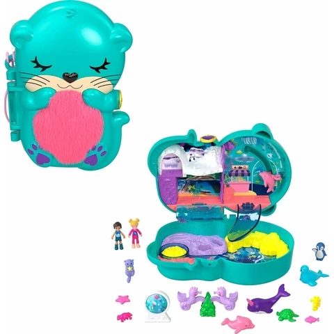 Polly Pocket rasio Акvaario teema