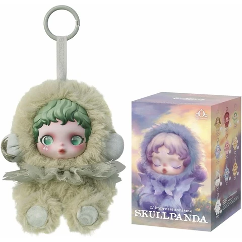keräilylelu POP MART SKULLPANDA L'impressionnisme