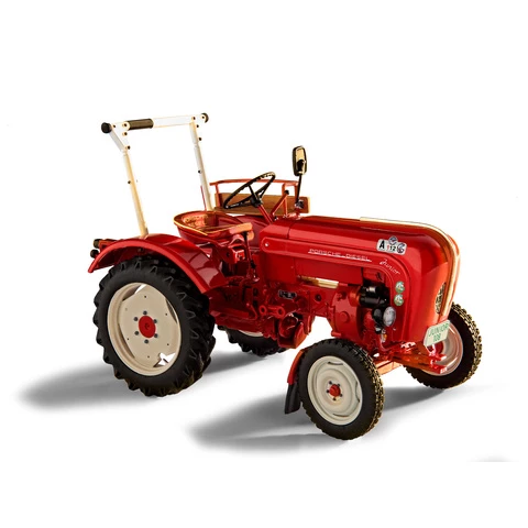 Revell Tractor Easy-Click Porsche RE07820