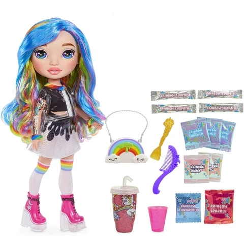 Poopsie Rainbow Surprises fashion doll
