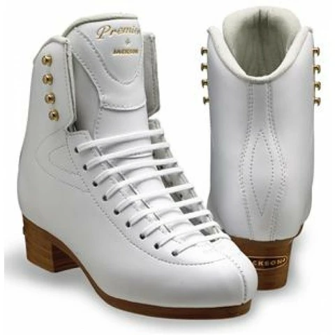 Jackson Premiere Ice Skating Boots