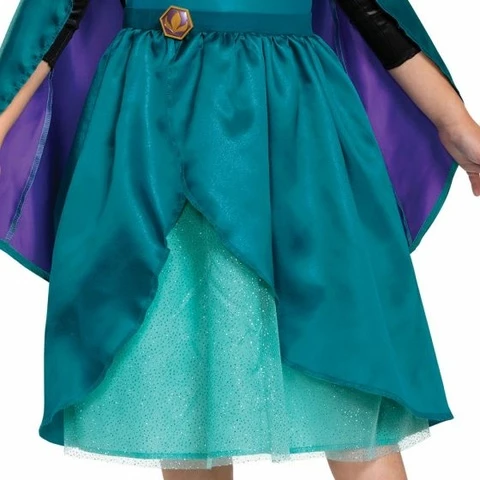 Frozen mekko Prinsessa Anna