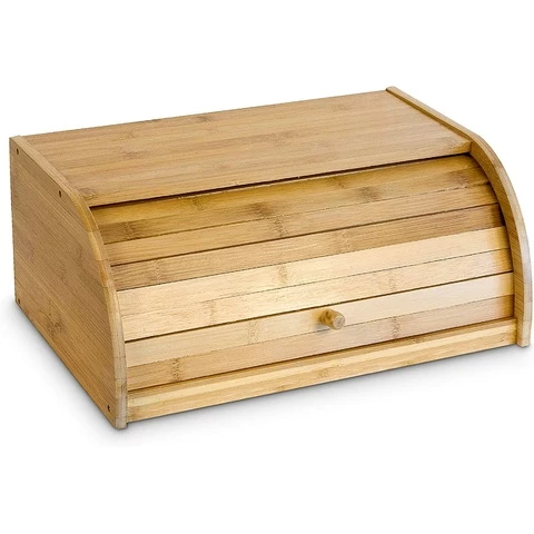 Bread box Bamboo 27.5 x 40 x 16.5 cm